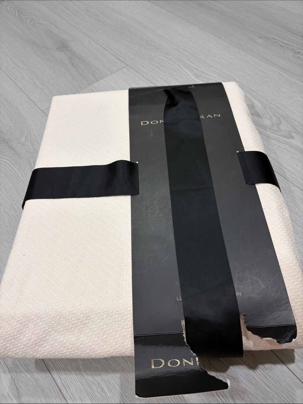 Donna Karan Blanket